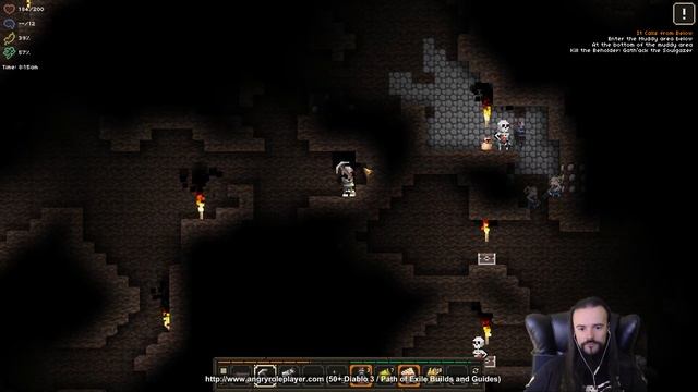IT LURKS BELOW: First Impressions & Review (David Brevik's new ARPG) смотреть онлайн