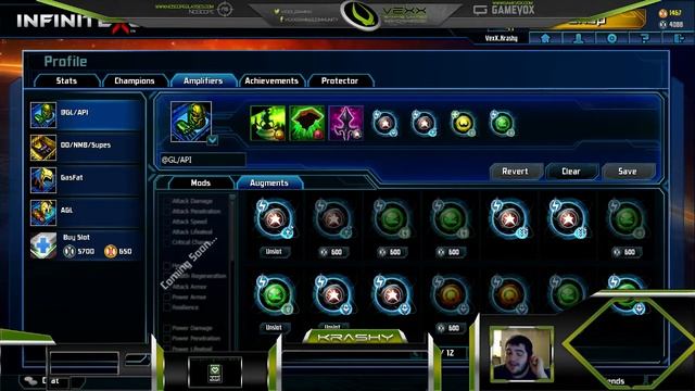 Infinite Crisis: Basic Amplifier Guide смотреть онлайн