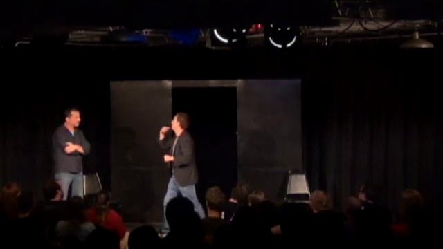Off Book with special guest Kevin McDonald - recorded live at HUGE Improv Theater смотреть онлайн