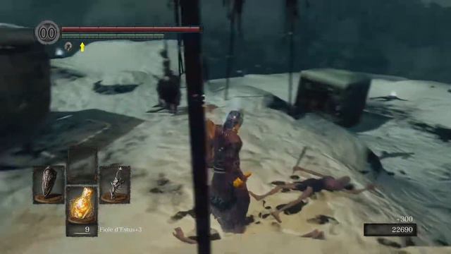 #13 Guide Dark Souls : Monde d'ariamis + Boss смотреть онлайн