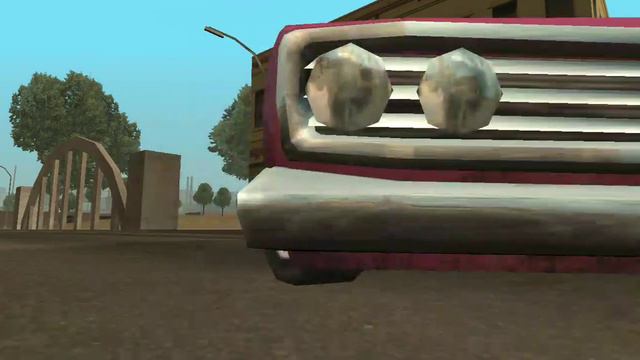 Авто кафе - GTA SAN ANDREAS #5 смотреть онлайн
