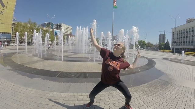 Nastya Boom | Dancehall Freestyle смотреть онлайн
