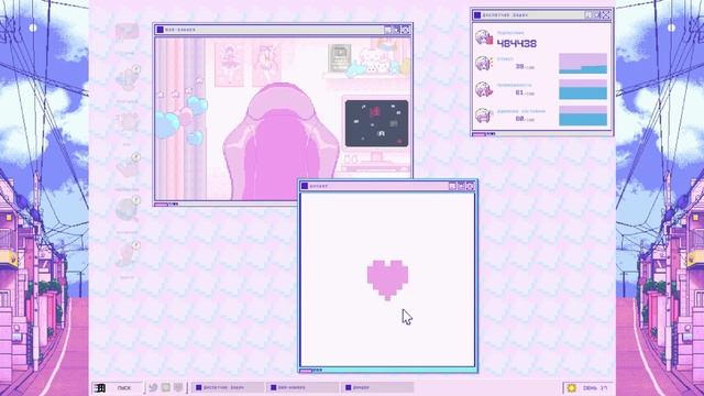 ЛЕГЕНДАРНЫЙ СТРИМ АМЭ ♥ Needy Girl Overdose #8 ♥ Прохождение смотреть онлайн