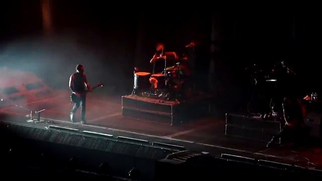 Rammstein's Paul Landers and Richard Kruspe on stage with Combichrist - Forum Los Angeles смотреть онлайн