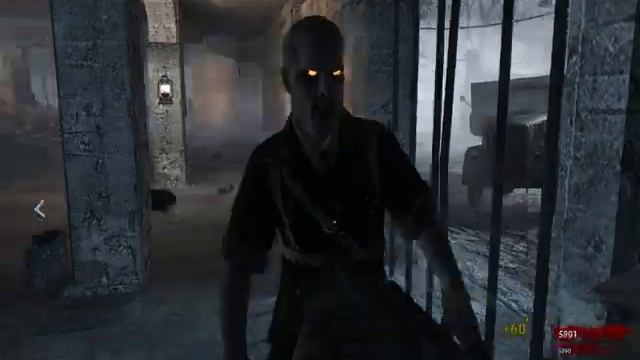 COD 5 - Nazi Zombies Modern Weapons смотреть онлайн