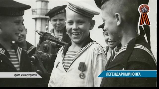 еоргий Виноградов, джаз-орк. ВРК п/у А. Цфасмана.-Молодые моряки смотреть онлайн