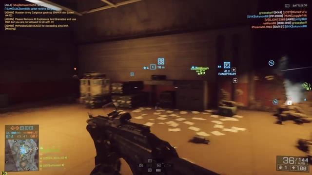 Battlefield 4 + nvidia geforce GTX 980 SLI Asus Strix + G-SYNC + 144Hz + 1440p смотреть онлайн