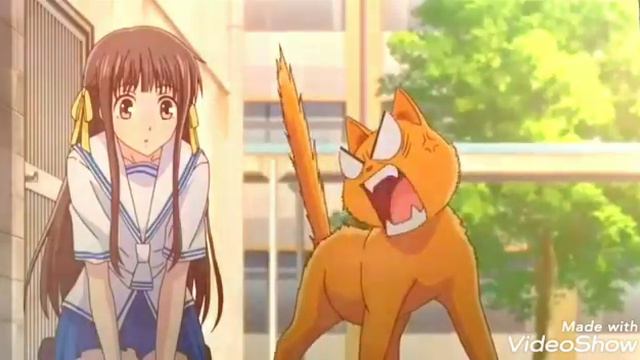 Аниме клип смотреть онлайн