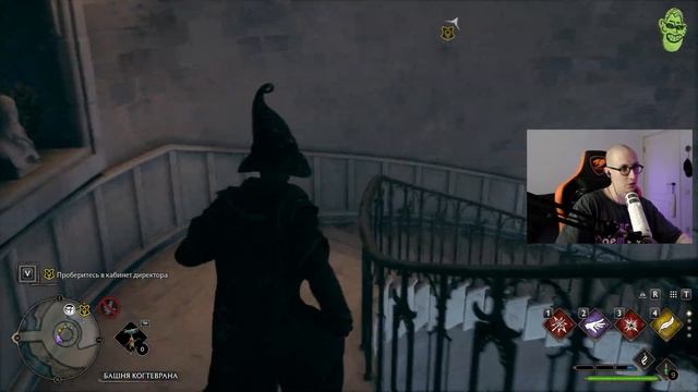 НАРИСОВАННЫЕ ПРИКОЛЫ В HOGWARTS LEGACY | ПРОХОЖДЕНИЕ ЧАСТЬ 6 смотреть онлайн