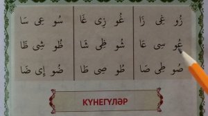2нче кагыйдә: «Мәд хәрефләре» (хәрефләрне сузып уку) | Тәҗвид кагыйдәләре. Раил хәзрәт Фәйзрахманов