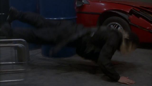 Fight In Motel Part 3 | Drive [1997] смотреть онлайн
