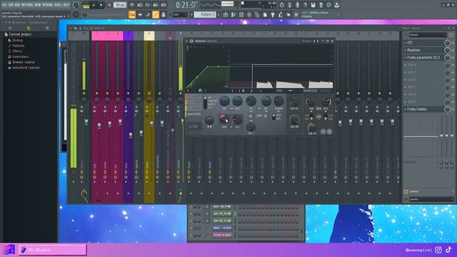 Making A Beat With My Old Early 2000's Keyboard (Yamaha PSR-125) смотреть онлайн