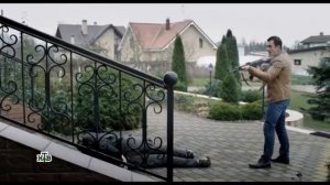 Павел Семёнов( сериал «Невский» ) - Монстр( Monster ) SKILLET RUS