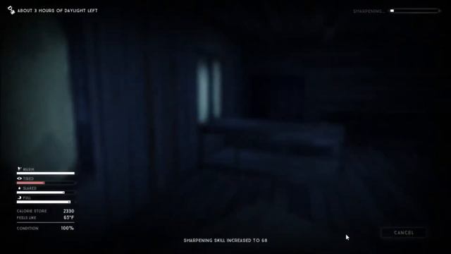 The Long Dark S1 Ep. 4 | Days 18-24: Desolation Point (Pilgrim) смотреть онлайн