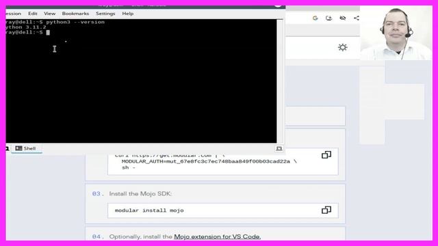 LEARN MOJO TUTORIAL - 4 PYTHON 3.11 NOT SUPPORTED SO FAR? смотреть онлайн