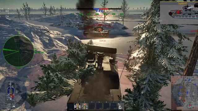 War Thunder - old good time (OTOMATIC) смотреть онлайн
