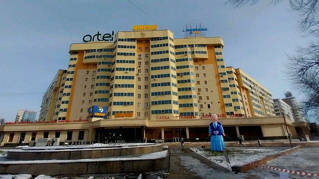 Последние дни декабря. Шымкент смотреть онлайн