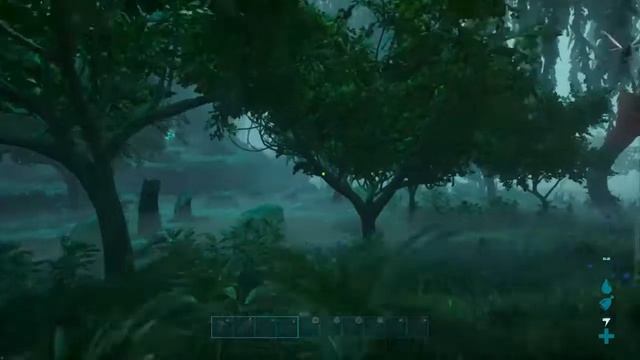 Ark Genesis #1 A Weird World!!