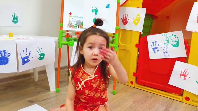 Ammi  Story For Kids About Harmful Sweets And Candies Амми история про вредные сладости для детей