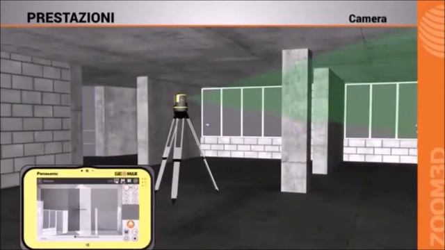 ZOOM 3D GEOMAX смотреть онлайн