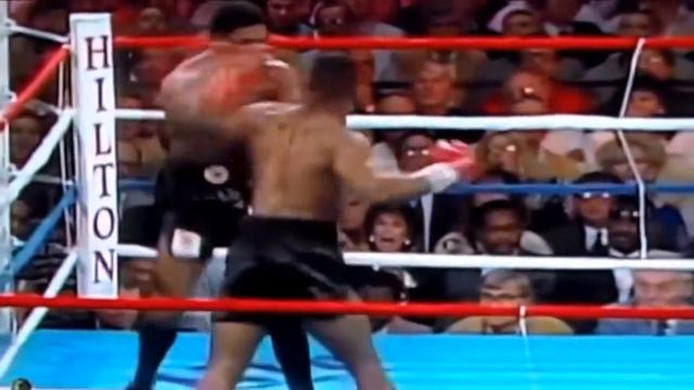 Накауты Майк Тайсон / Mike Tyson Knockouts HD
