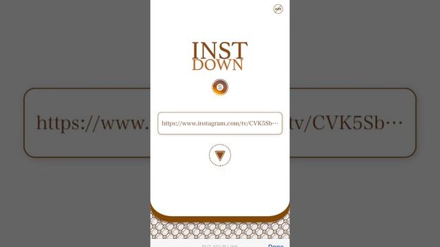 Как скачать видел igtv в телефон и выложить в ютуб смотреть онлайн