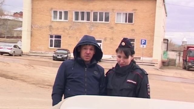 Полицейские города Бирска раскрыли угон автомашины смотреть онлайн