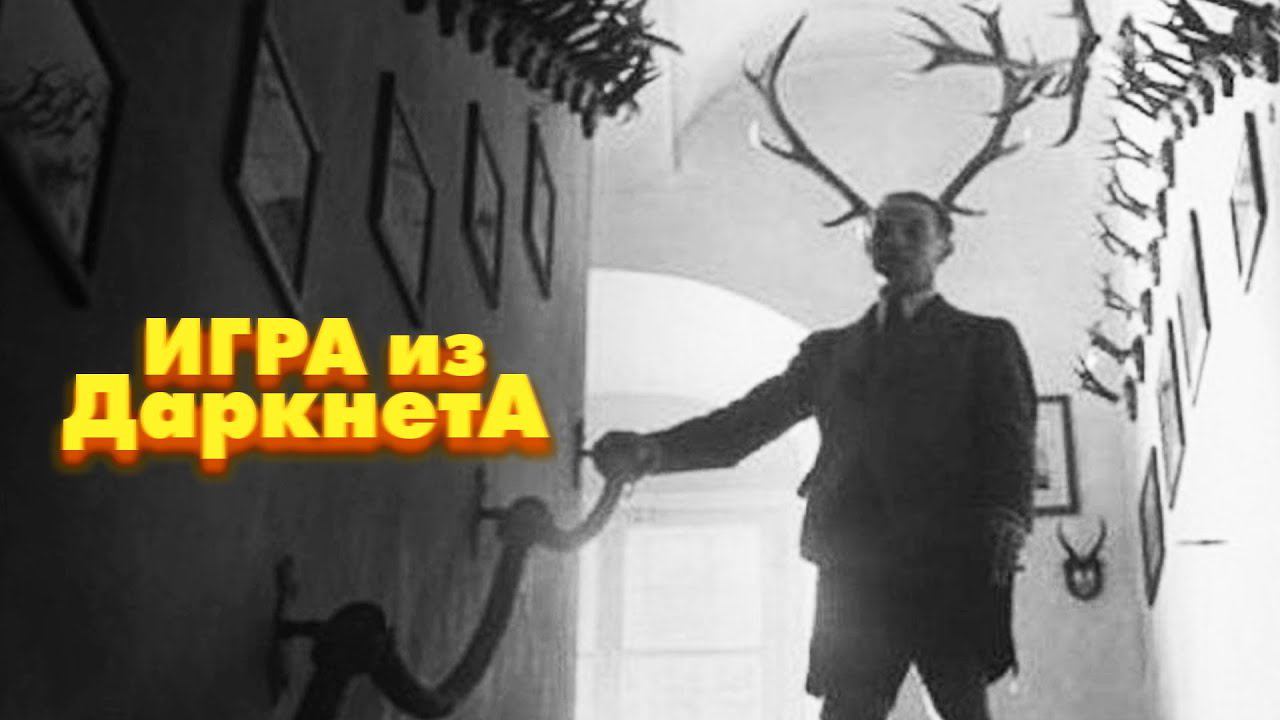 Как игра из Даркнета стала реальной? смотреть онлайн