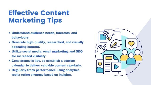 Content Marketing Tips #Orage #Technologies #contentmarketing #marketingtips