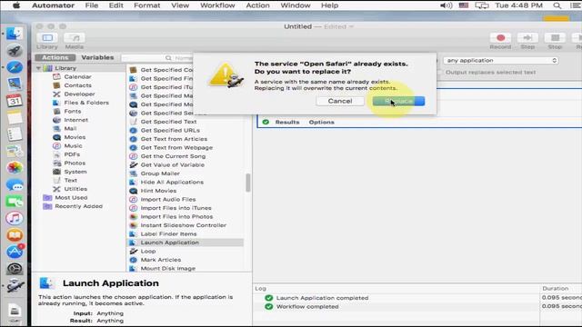 Mac OSX: Shortcut key to Open Any Application смотреть онлайн