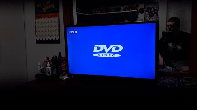 Menu Walkthrough Of DreamWorks: Megamind DVD From 2011 смотреть онлайн