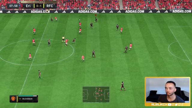 95 FUTTIES JEREMIE FRIMPONG PLAYER REVIEW | FIFA 23 Ultimate Team смотреть онлайн