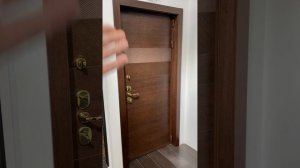 Дверь внутреннего открывания