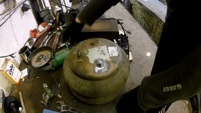 пневмо домкрат смотреть онлайн