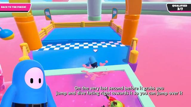 How to COUNTER The Griefers in Slime Climb - Fall Guys Tips and Tricks смотреть онлайн