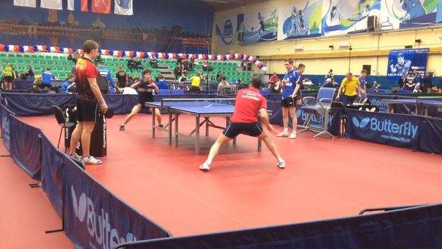 Тренировка Овчаров Мизутани смотреть онлайн