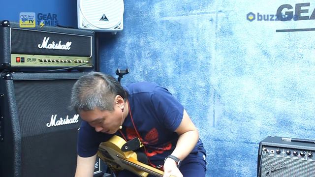 펜더 Fender 기타앰프 Champion 40 смотреть онлайн