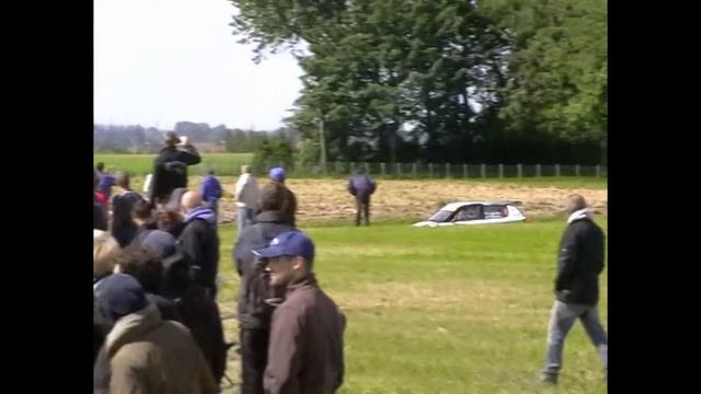 Juho Hänninen - Mikko Markkula - Skoda Fabia Super 2000 - Geko Ypres Rally 2012 смотреть онлайн