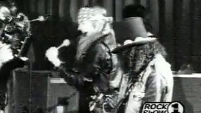 Axel Rose Hates Kyles Mom