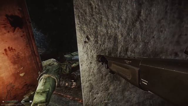 Escape From Tarkov - Клуб Топористов смотреть онлайн