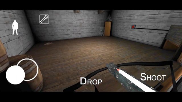Granny V1.8 Sewer Escape Without Getting Spotted смотреть онлайн