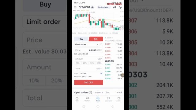 How to withdraw deapcoin in jobtribes transfer and trade to okex смотреть онлайн