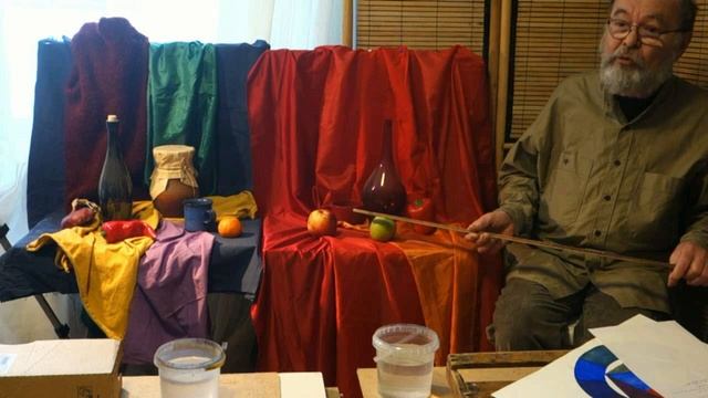 УРОКИ И.МАНУХОВА. ЧАСТЬ ЧЕТВЕРТАЯ. ЦВЕТОВОЙ КОНТРАСТ. ДОПОЛНИТЕЛЬНЫЕ ЦВЕТА. смотреть онлайн