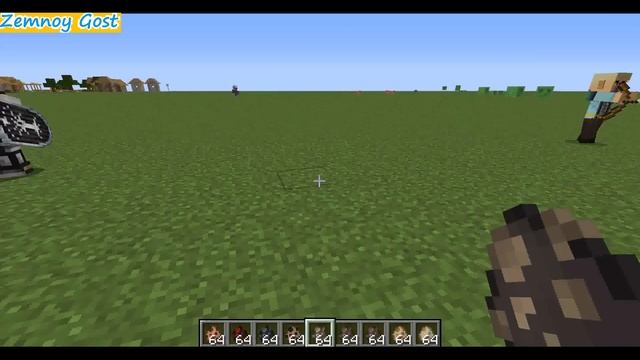 The Lord Of The Rings #04 Minecraft обзор мода мобы