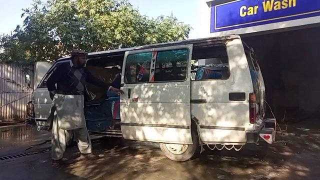 HIACE MODIFICATION START? | Denting and Painting ?️ смотреть онлайн