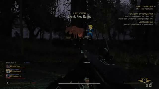 Fallout 76 lol times смотреть онлайн