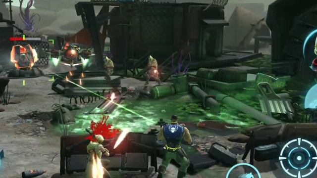 Evolution 2 Battle For Utopia Dominion | Boss Level | #2023 #game #actiongames #recording