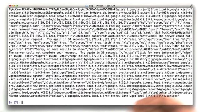 Urllib - Web Development смотреть онлайн