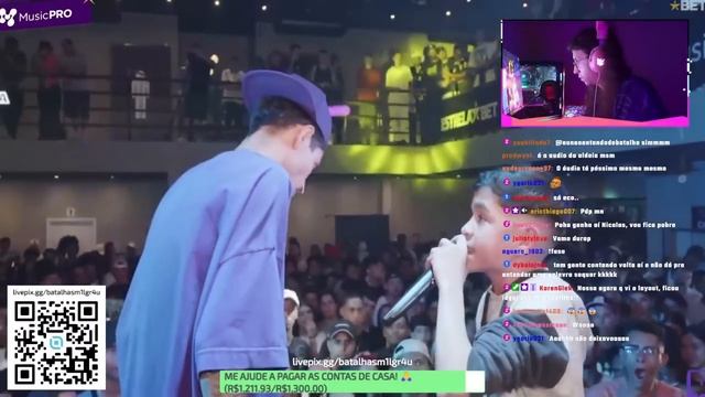 ?BATALHA DA ALDEIA 348 AO VIVO❗? REACT ? @BatalhaDaAldeia !mcs !pix смотреть онлайн