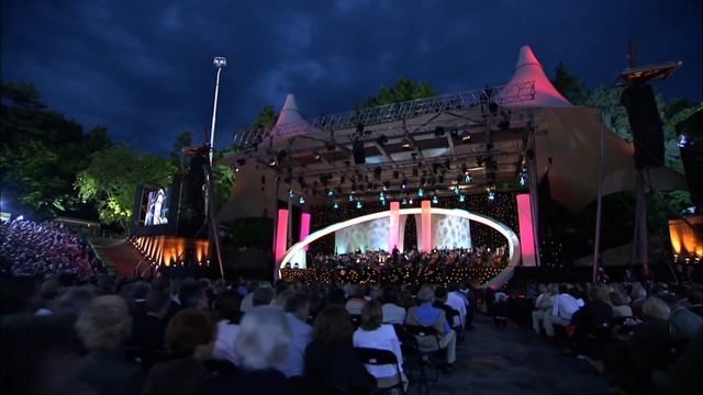 Rolando Villazon - Gioacchino Rossini «La danza» смотреть онлайн